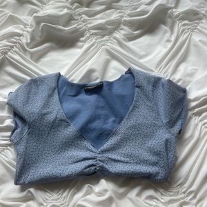 CROPPED TSHIRT BRANDY MELVILE